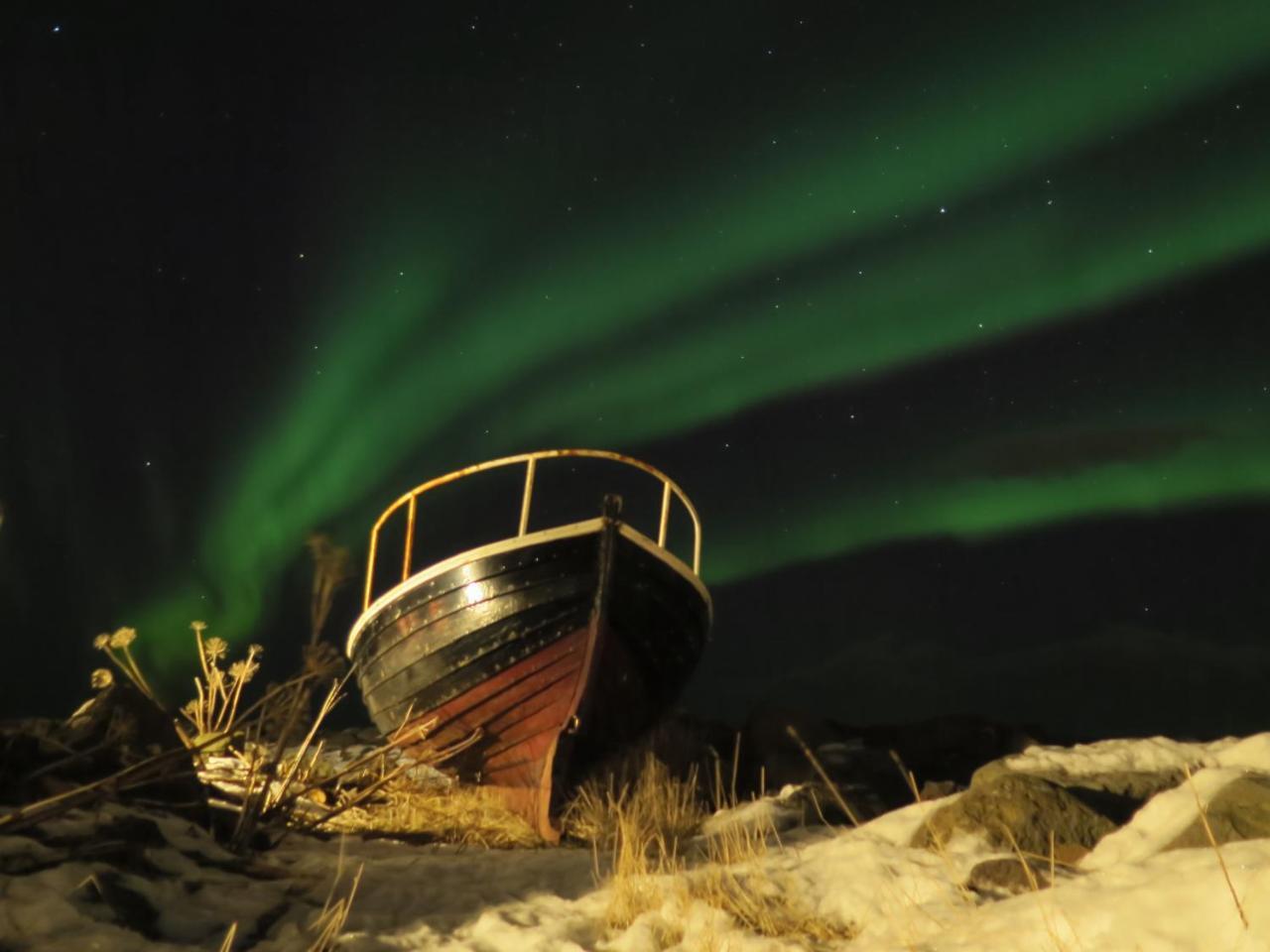 Hlid Fisherman'S Village Álftanes Buitenkant foto