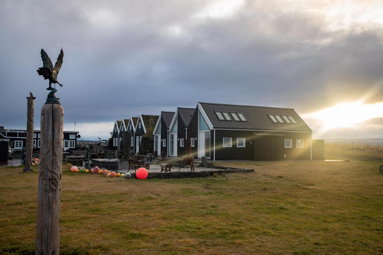 Hlid Fisherman'S Village Álftanes Buitenkant foto